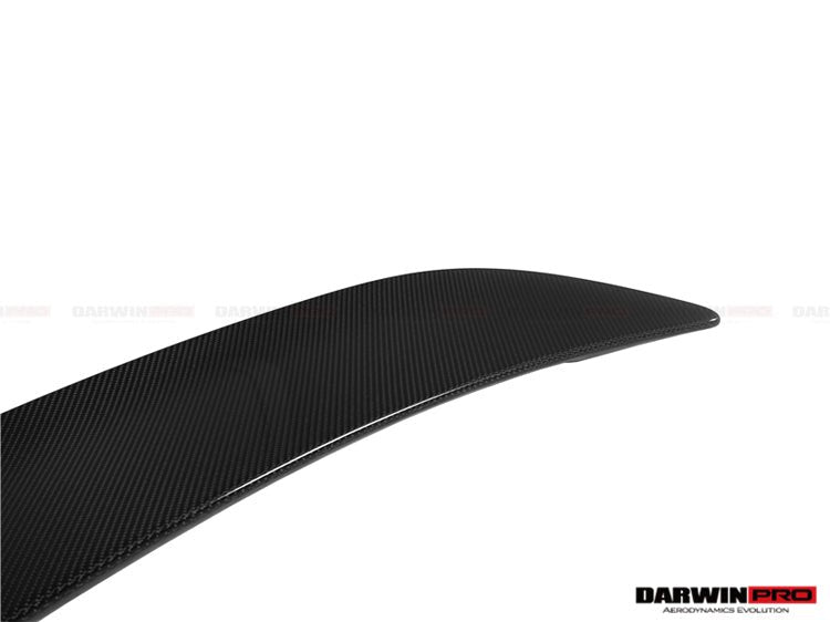 2016 - 2019 Porsche 911 991.2 Turbo/S Carbon Fiber Up Wing